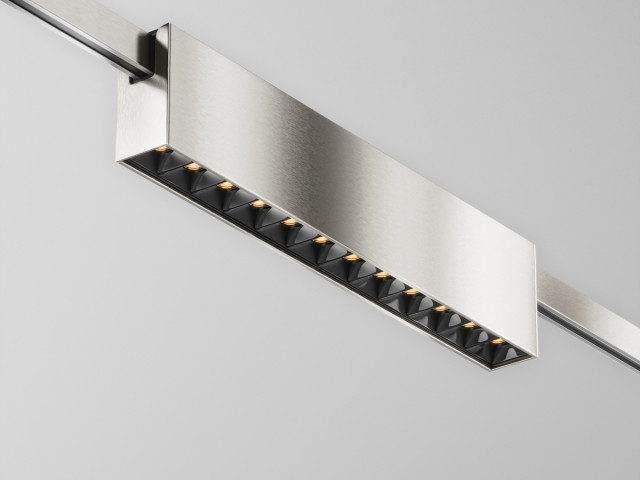 Трековый светильник Technical TR150-1-12W3K-M-PT фото:21