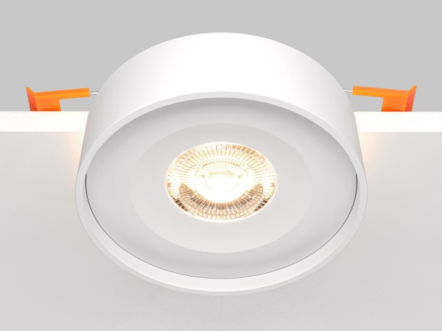 Встраиваемый светильник Technical DL035-2-L6W4K фото:6