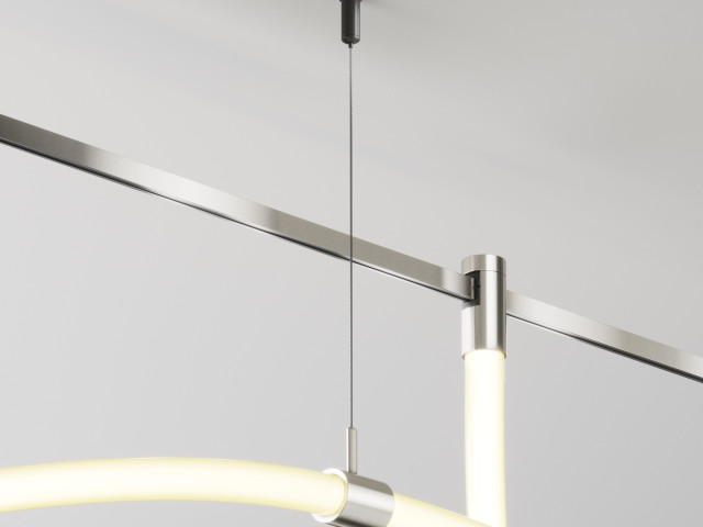 Комплектующие для трекового светильника Technical TRA154CSW-1PT фото:4