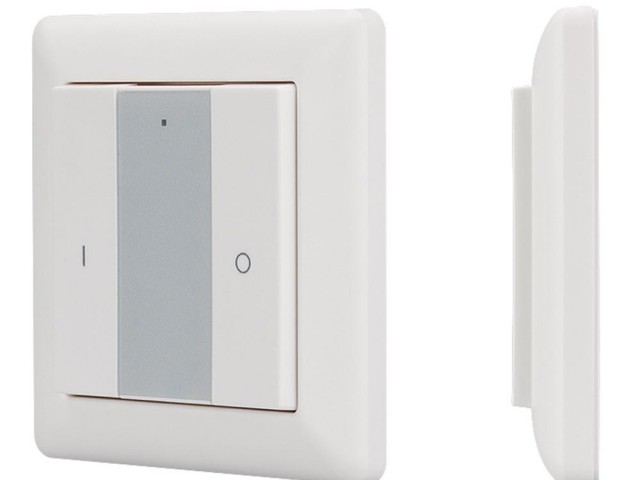 Панель Knob SR-2853K2-RF-UP White (3V, DIM, 1 зона) (Arlight, IP20 Пластик, 3 года) фото:7