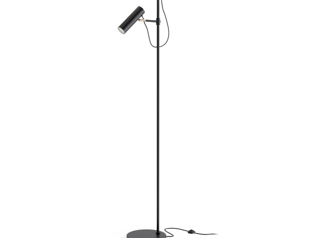 Напольный светильник (торшер) Maytoni MOD129FL-01B фото:6