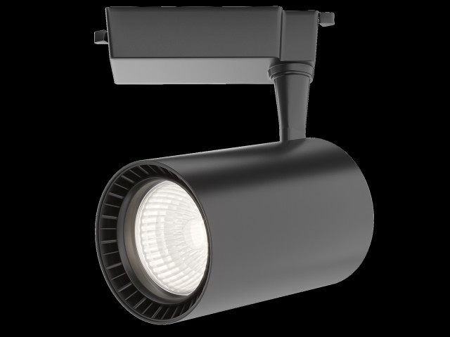 Трековый светильник Technical TR003-1-15W4K-W-B фото:1