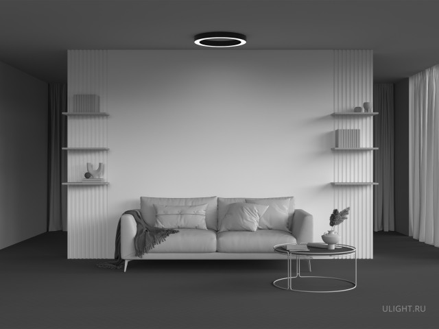 Потолочный светильник Technical C093CL-45W4K-B фото:2