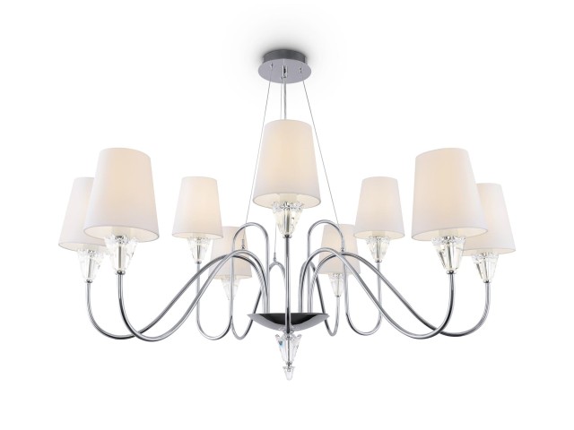 Люстра Maytoni MOD078PL-09CH фото:9