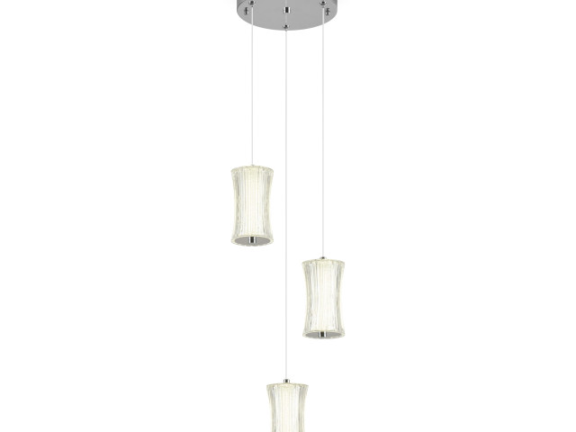 Подвесной светильник Freya FR6235PL-L18CH фото:8