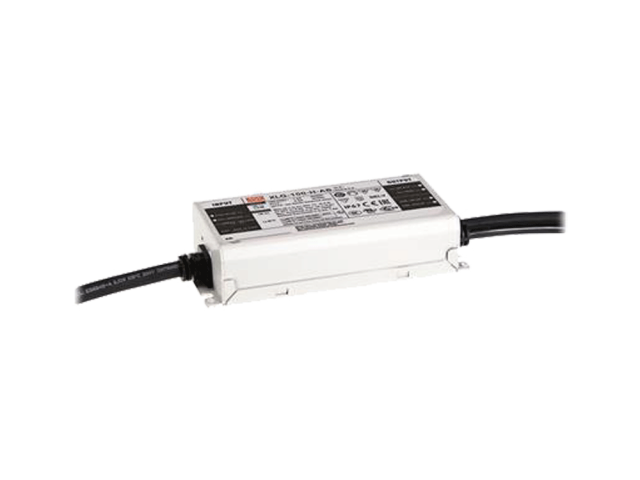 Блок питания MeanWell 24V 100W (XLG-100-24-A), гарантия 5 лет фото:1