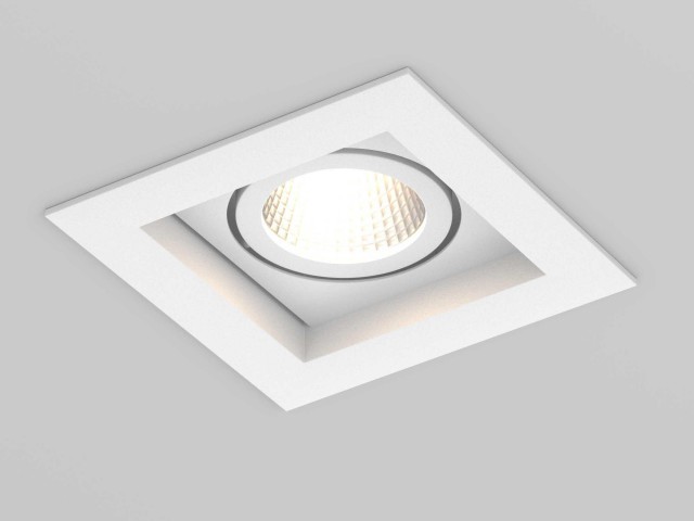 Светильник CL-KARDAN-S102x102-9W Day (WH, 38 deg) (Arlight, IP20 Металл, 3 года) фото:22