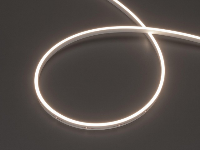 Лента герметичная MOONLIGHT-SIDE-M196-03x06mm 24V Day4000 (7.2 W/m, IP54, 2216, 5m, wire x2) (Arlight, Вывод прямой, 3 года) фото:1