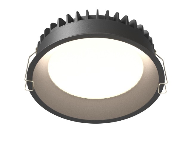 Встраиваемый светильник Technical DL055-18W3-4-6K-B фото:7