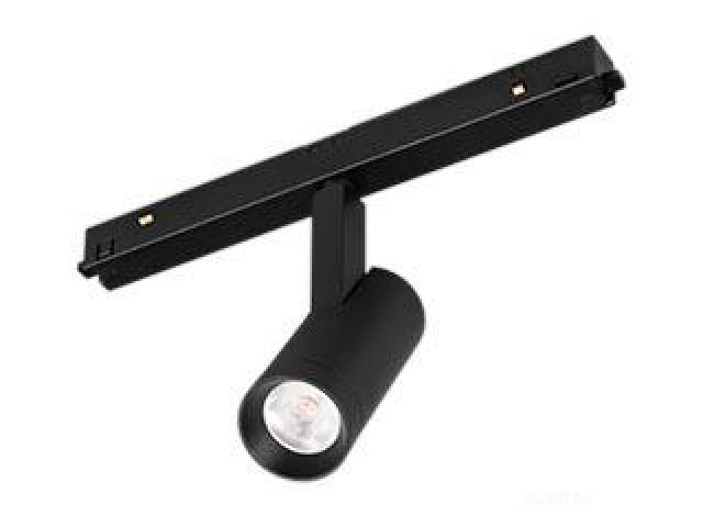 Светильник MAG-FLEX-SPOT-R35-6W Warm3000 (BK, 24 deg, 48V) (Arlight, IP20 Металл, 3 года) фото:2