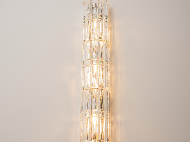 Настенный светильник (бра) Maytoni MOD094WL-03CH фото:10