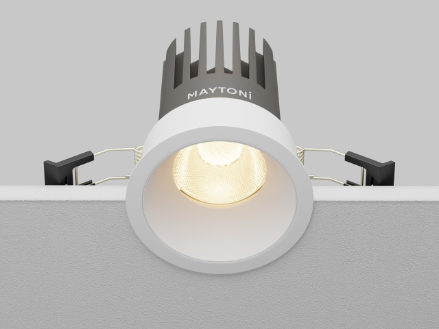 Встраиваемый светильник Technical DL117-15W-3K-W фото:3