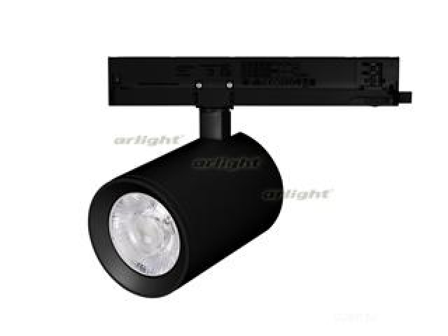 Светильник LGD-NIKA-4TR-R100-30W Day4000 (BK, 24 deg, 230V) (Arlight, IP20 Металл, 5 лет) фото:10