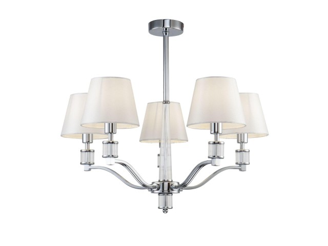 Люстра Freya FR5020PL-05CH фото:5