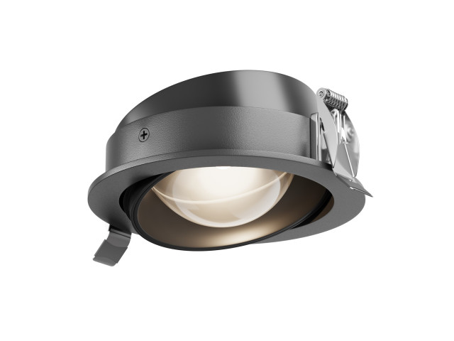 Встраиваемый светильник Technical DL105-12W4K-B фото:7