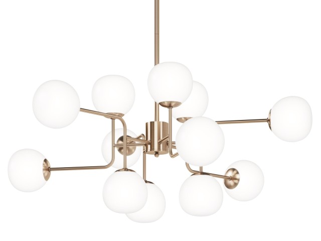 Люстра Maytoni MOD221-PL-12-G фото:5