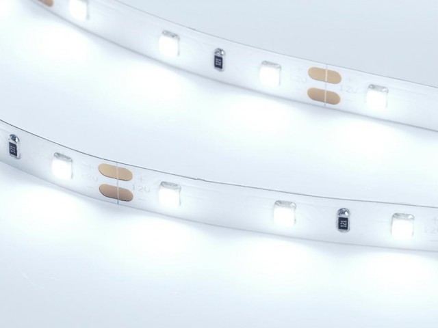 Лента RT 2-5000 12V Cool 10K (2835, 300 LED, BAT) (Arlight, 7.2 Вт/м, IP20) фото:9