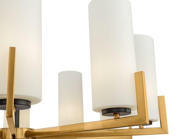 Люстра Maytoni MOD089PL-10BS фото:1
