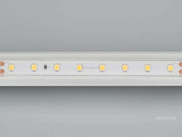 Лента герметичная RTW-PS-A80-10mm 24V White6000 (6 W/m, IP67, 2835, 50m) (Arlight, 6 Вт/м, IP67) фото:15