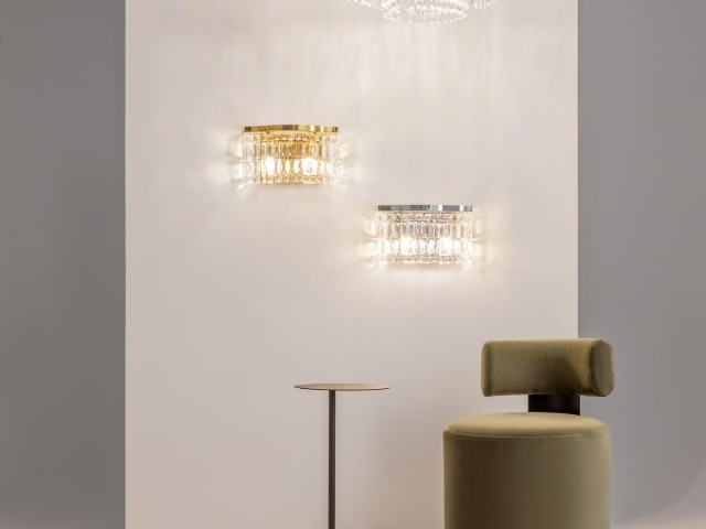 Настенный светильник (бра) Maytoni DIA005WL-02G фото:22
