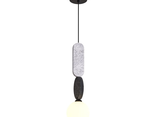 Подвесной светильник Freya FR5494PL-0GR фото:2