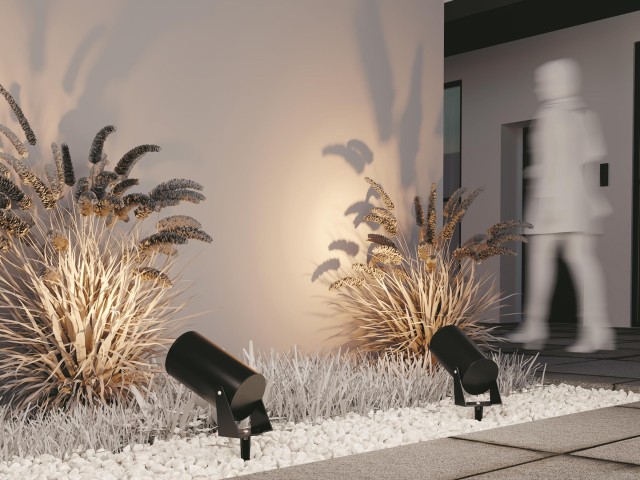 Ландшафтный светильник Outdoor O050FL-L30GF3K фото:7