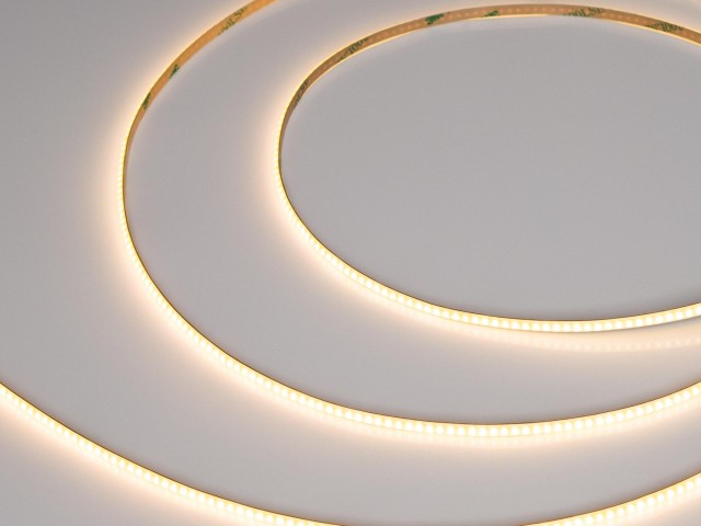 Лента COB-X600-5mm 24V White-CDW (7.5 W/m, IP20, 5m) (Arlight, -) фото:1