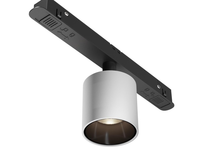 Трековый светильник Technical TR132-2-7W4K-W фото:8