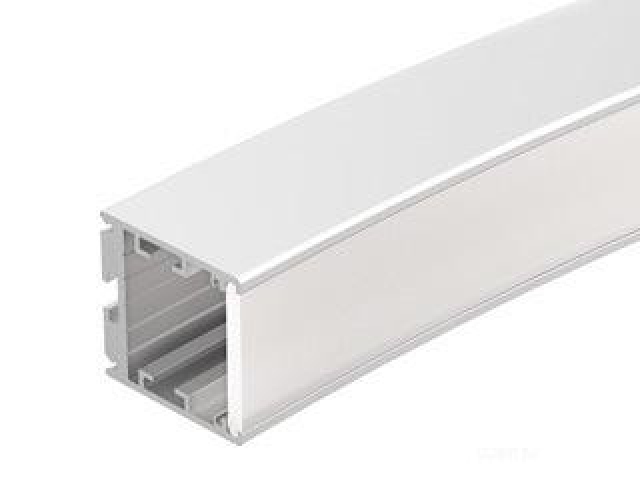 Профиль SL-ARC-3535-D320-N90 WHITE (260мм, дуга 1 из 4) (Arlight, Алюминий) фото:9