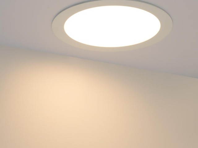 Светильник DL-225M-21W Warm White (Arlight, IP40 Металл, 3 года) фото:13