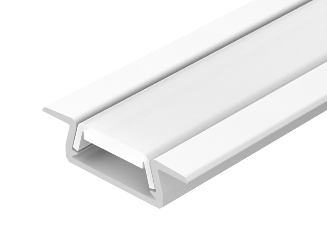 Профиль MIC-FS-2000 WHITE (Arlight, Алюминий) фото:1