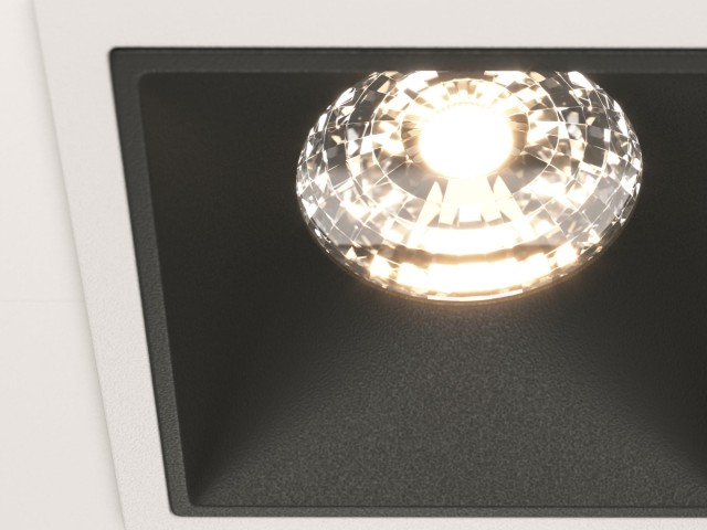 Встраиваемый светильник Technical DL043-01-15W3K-D-SQ-WB фото:4