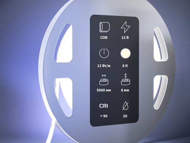 Светодиодная лента Led Strip 201077 фото:1
