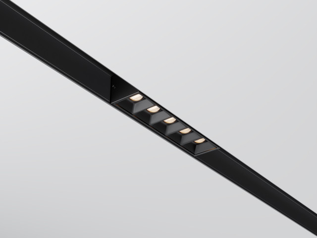 Трековый светильник Technical TR076-2-10W4K-B фото:5