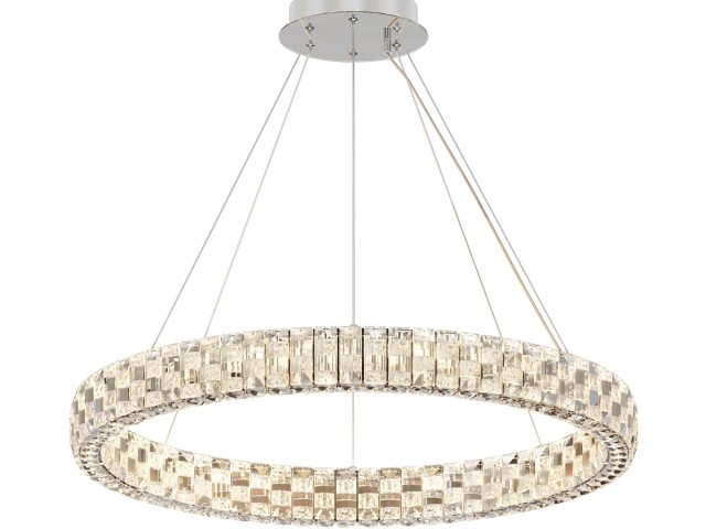 Подвесной светильник Maytoni MOD335PL-L40CH3K фото:6
