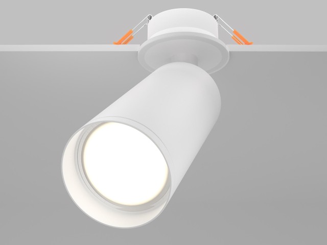Встраиваемый светильник Technical C018CL-01W фото:21