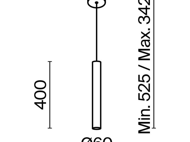 Подвесной светильник Maytoni MOD161PL-01G1 фото:10