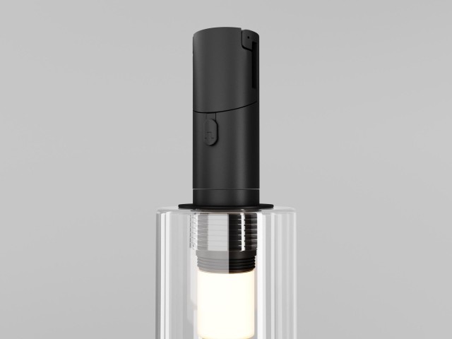 Трековый светильник Technical TR207-1-3W3K-B фото:2