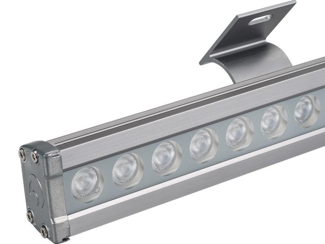 Светодиодный прожектор AR-LINE-1000L-36W-24V RGB (Grey, 30 deg, DMX512) (Arlight, Закрытый) фото:10