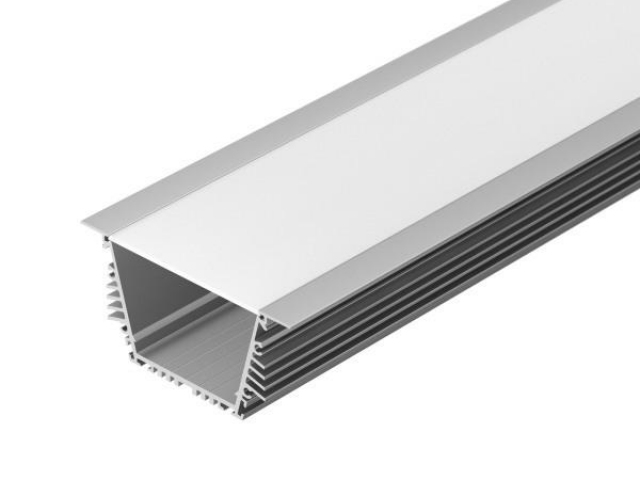 Профиль KLUS-POWER-RW70FS-2000 ANOD (Arlight, Алюминий) фото:2