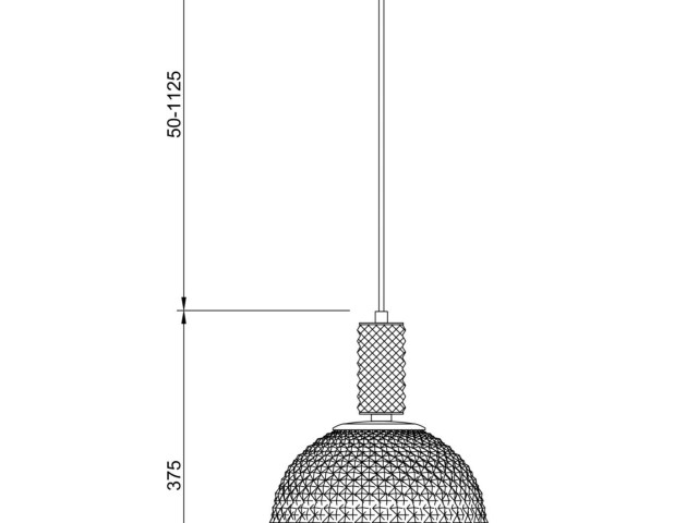 Подвесной светильник Maytoni P030PL-01CH фото:3