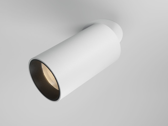 Встраиваемый светильник Technical DL125-L12-4K-TRS-W фото:6