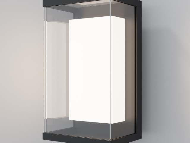 Настенный светильник (бра) Outdoor O021WL-L10B4K фото:10