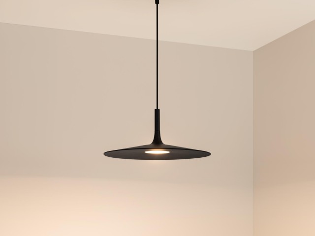 Светильник SP-FIORE-R400-13W Warm3000 (BK, 120 deg, 230V) (Arlight, IP20 Металл, 3 года) фото:2