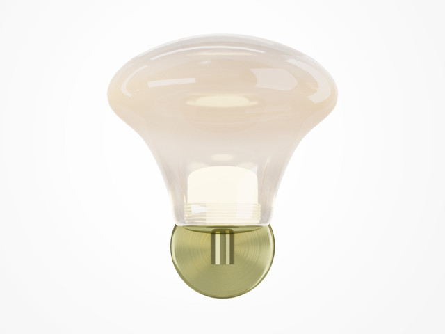 Настенный светильник (бра) Maytoni MOD402WL-L3BS3K фото:3