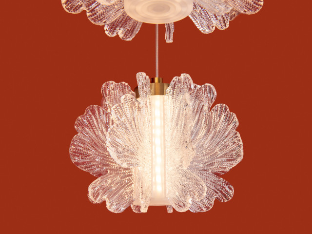 Подвесной светильник Freya FR5579PL-L40BS фото:8