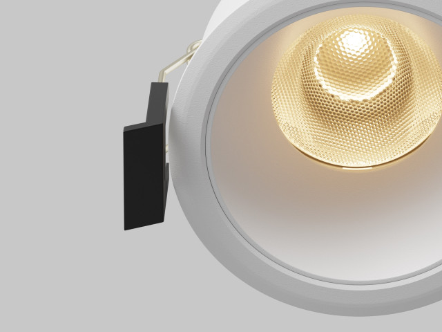 Встраиваемый светильник Technical DL123-10W-3K-W фото:5