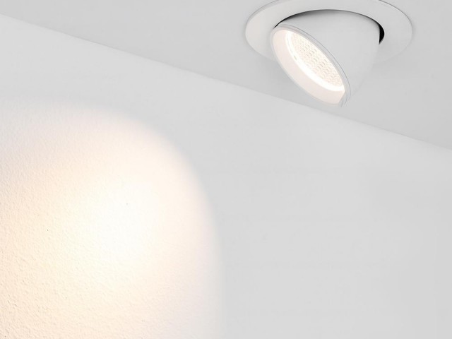 Светильник LTD-EXPLORER-R100-12W Day4000 (WH, 38 deg) (Arlight, IP20 Металл, 3 года) фото:12