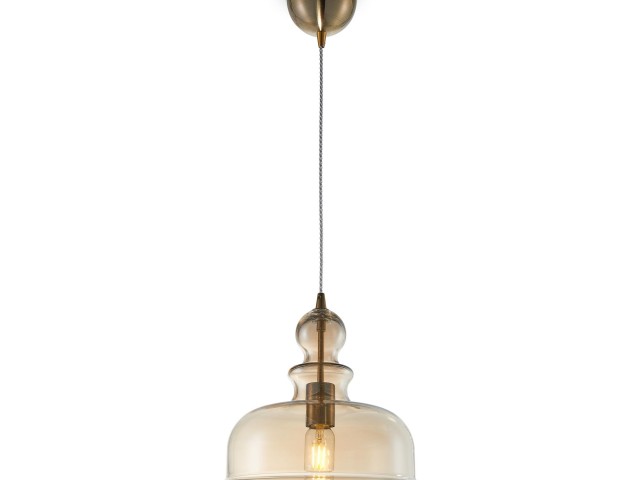 Подвесной светильник Maytoni P001PL-01BZ фото:9