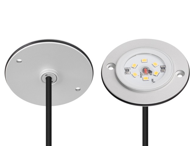 Светильник ART-DECK-LAMP-R56-3W Day4000 (SL, 120 deg, 24V) (Arlight, IP67 Металл, 3 года) фото:2